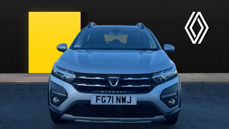 Dacia Sandero Stepway 1.0 TCe Comfort 5dr CVT Petrol Hatchback